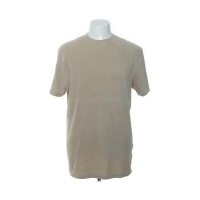 T-shirt (Beige) från Selected Homme Ekologisk bomull, Polyester