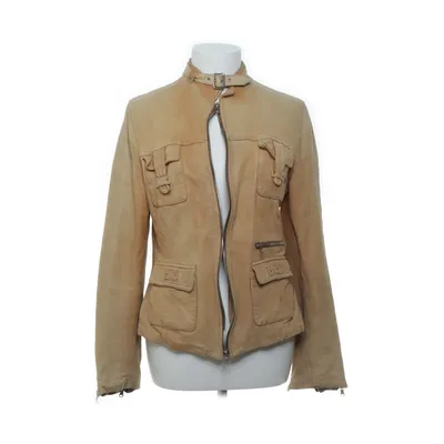 Leather jacket (WDA/0401) from Sonia Fortuna Leather