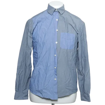 Shirt (Blue, Gray) from Velour