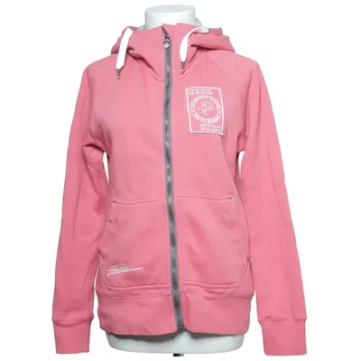 Hættetrøje (Pink) fra Pelle P Bomuld, Polyester