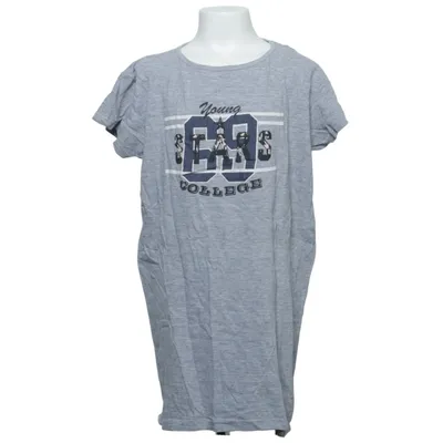 Nightgown (Gray) from D6 Soul Cotton