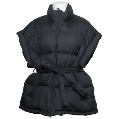Down vest (Gray) from Frankie Shop Down, Feather, Polyester