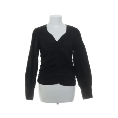 Blus (Svart) från Co'Couture Bomull, Elastan, Polyamid