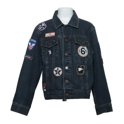 Spijkerjas (Blauw, Meerkleurig) van Gap Kids Katoen