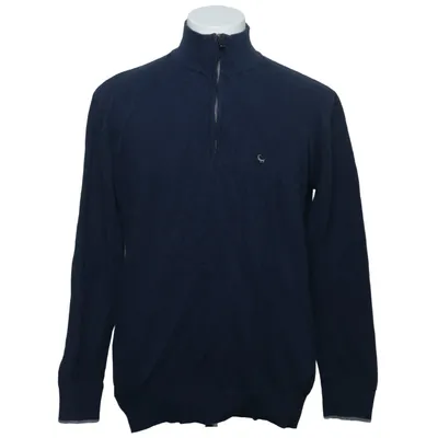 Pull-over (Bleu) de Old Khaki Coton