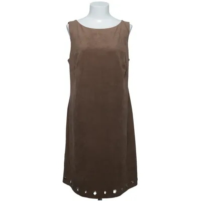 Jurk (Beige) van Jessica Howard Elastaan, Polyester