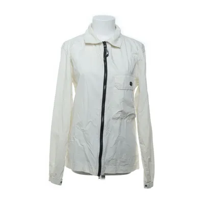 Jacka (Vit) från Lagency Bomull