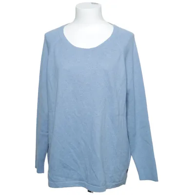 Tröja (Blå) från Lexington Kashmir, Bomull