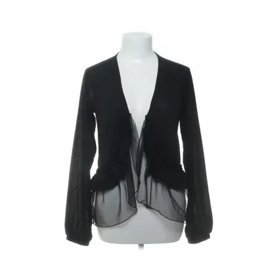 Blus (Svart) från Womens Collection by KappAhl Polyester, Viskos