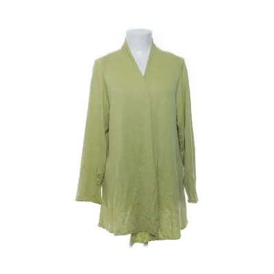 Cardigan (Grøn) fra Masai Bomuld, Nylon, Silke