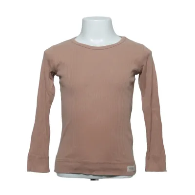 Lange mouwen shirt (Roze) van MarMar Copenhagen Katoen, Modal