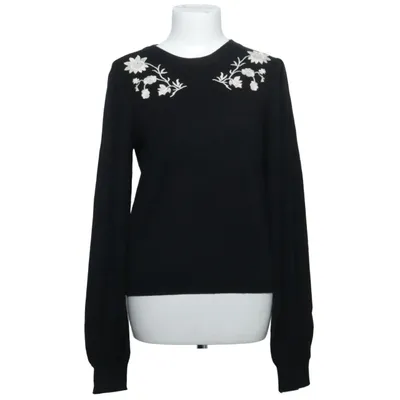Pull-over (Noir) de Object Polyamide, Polyester, Viscose