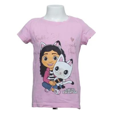 T-shirt (Pink) from Dreamworks Cotton