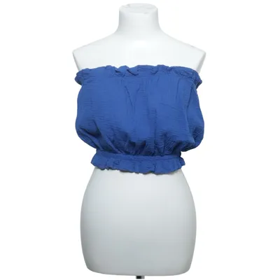 Tube top (Blue) from Mioni Italia Cotton