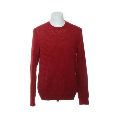 Sweater (Red) from Hudson North Cotton