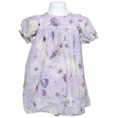 Klänning (4066ss23 PDLMERLE Lt Two-Way Dress) från POMPdeLUx Bomull