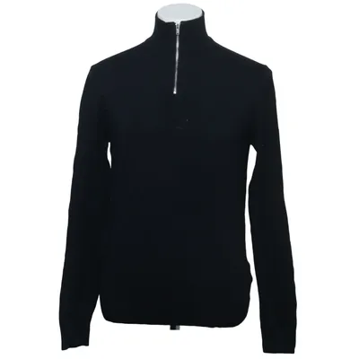 Strickpullover (Schwarz) von Lindbergh White Nylon, Viskose