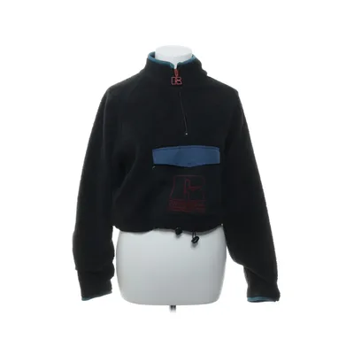 Fleecetröja (Svart) från Russell Athletic Polyester