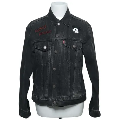 Denimjakke (29944-0050) fra Levi's Premium Bomuld