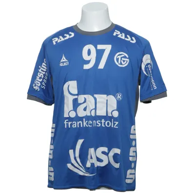 Fotbollströja (Blå, Vit, Grå) från Select Polyester