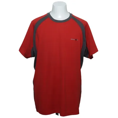 Maillot de sport (Rouge, Gris) de North Ice Polyester