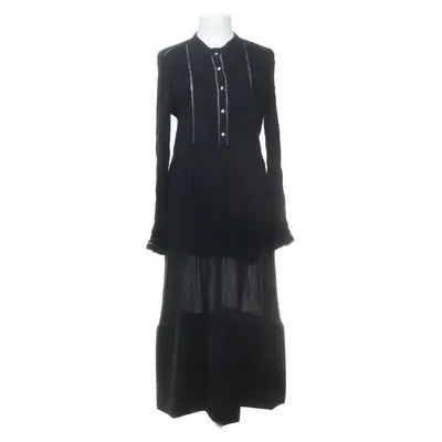 Maxikjole (Sort) fra Noa Noa Viscose