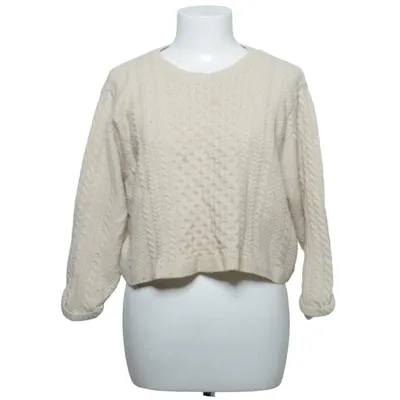 Tröja (Beige) från Olga de Polga Akryl, Polyester