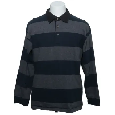 Rugby shirt (Blauw, Grijs) van Joyboy Katoen