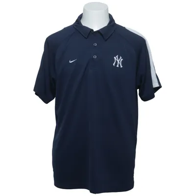 Polo (Bleu) de Nike Polyester