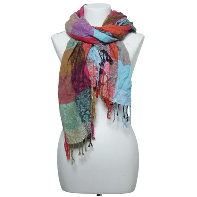 Écharpe (Multicolore) de Bijou Brigitte Viscose