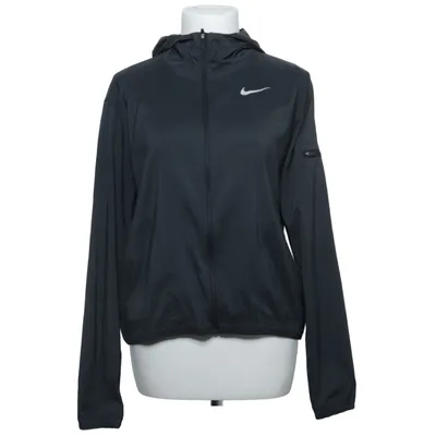 Trainingsjack (Grijs) van Nike Elastaan, Polyester