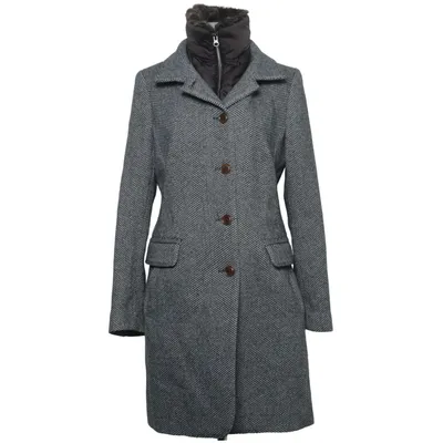 Kappa (Grå) från Cinque Bomull, Polyamid, Polyester, Viskos, Ull
