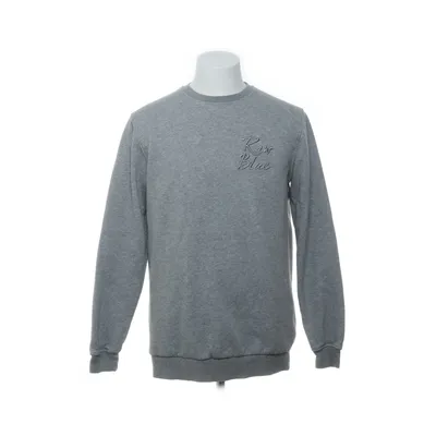 Sweatshirt (Grå) fra Raw Blue