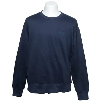 Collegetröja (Blå) från NN07 Bomull, Elastan, Polyamid