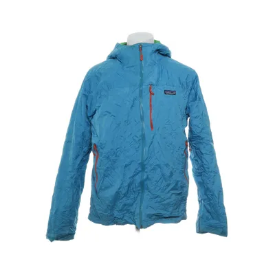 Regenjack (Blauw, Groen, Oranje) van Patagonia Nylon, Polyester