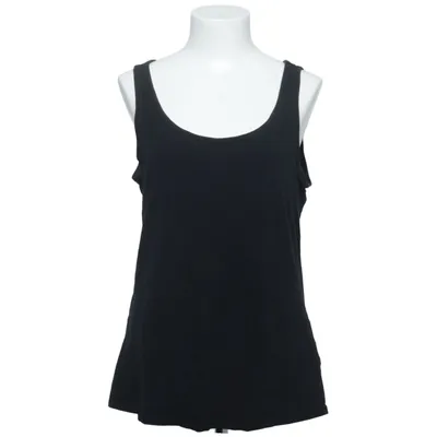 Tanktop  (Sort) fra Basic You Elastan, Økologisk bomuld