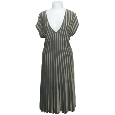 Kjole (Beige, Brun) fra Busnel Bomuld, Viscose