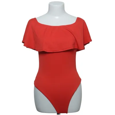 Body (Red) from NLY One Elastane, Polyester
