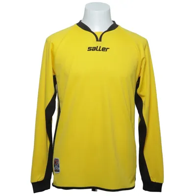 Maillot de gardien de but (Jaune, Noir) de Saller Polyester