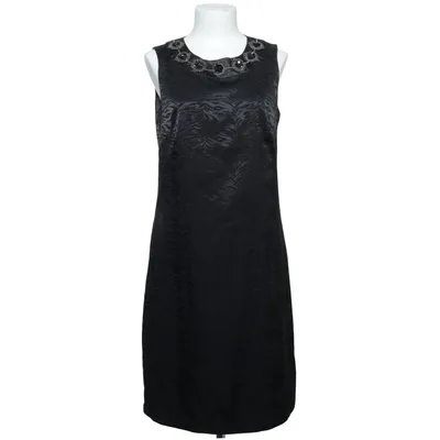 Jurk (Zwart) van Linnea Elastaan, Polyester