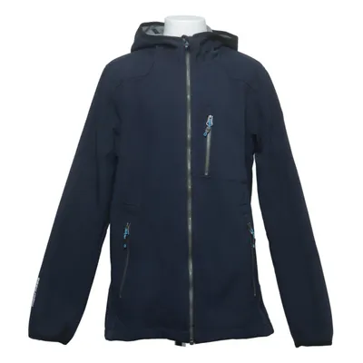 Softshell jacket (Blauw) van Moorhead Polyester