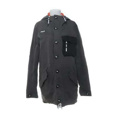 Parkas (Grå, Orange) från Dope Bomull, Nylon, Polyester