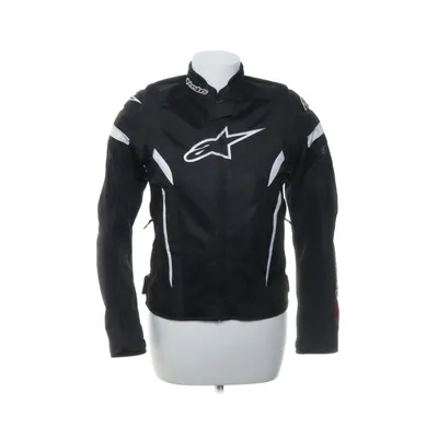 Motorcycle jacket (Black) from Alpinestars Polyamide, Polyester