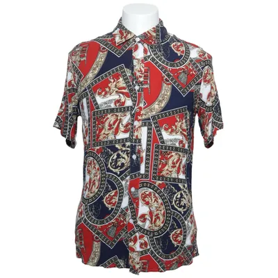 Kortärmad skjorta (JJ1885) från Just Junkies Viskos