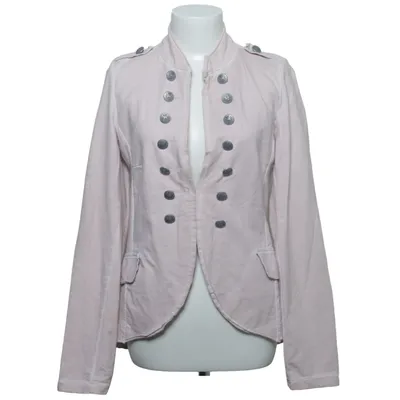Blazer (Beige) fra Monday Afternoon Bomuld, Elastan
