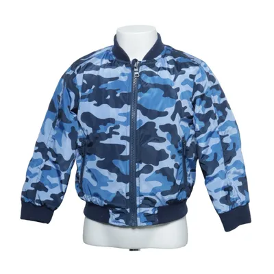 Bomberjacka (Blå, Svart, Flerfärgad) från Mywear Young Bomull, Polyester