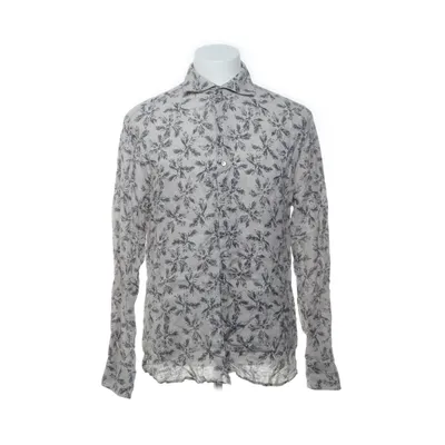 Skjorta (Grå, Blå, Brun) från The Tailoring Club Linne