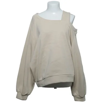 Sweatshirt (Beige) from J&L Cotton