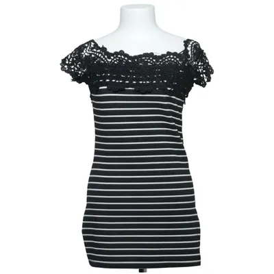 Haut (Noir, Blanc) de Samar Moda