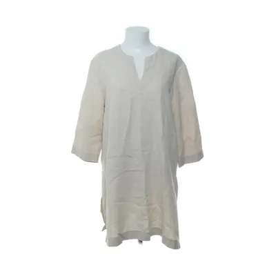 Tunic (Beige) from Ted Nicol Linen